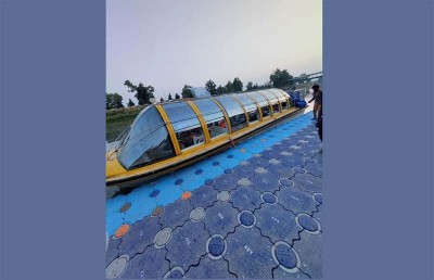 Jammu and Kashmir tourism: Luxury bus boat service to revive decades-old water transport on river Jhelum