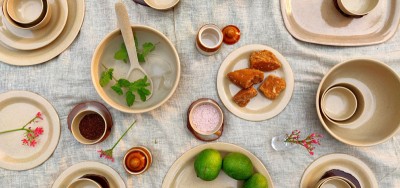 Green living with bamboo