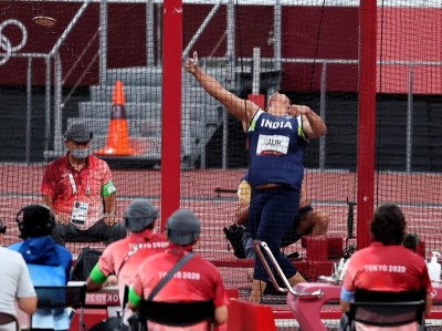 Kamalpreet Kaur came sixth in Olympic women discus final