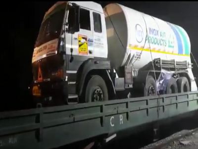 234 Oxygen Expresses deliver 15284 MT LMO since Apr 29 across the country