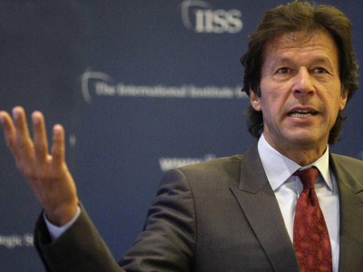 Don't sling mud on national institutions:  Election Commission of Pakistan tells Imran Khan