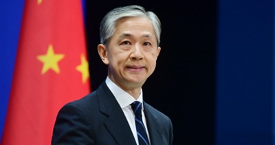 China opposes Australia-NZ government's remark on Hong Kong, Uyghur issues