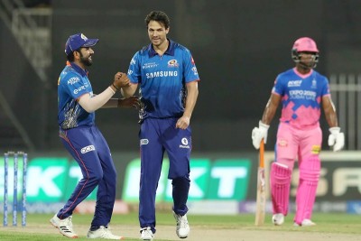 IPL 2021: Mumbai Indians thrash Rajasthan Royals