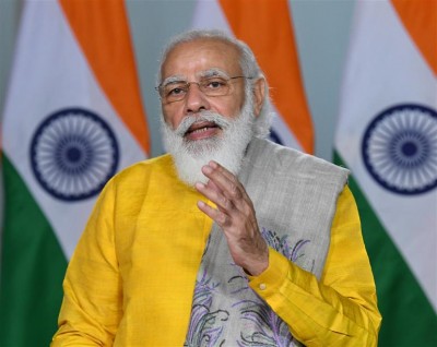 Happy that my first foreign visit after Covid hit will be to Bangladesh: PM Modi