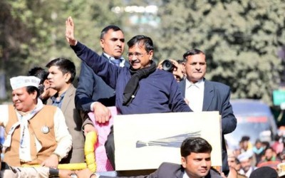 MCD bypolls: Setback for BJP as AAP wins 4 out of 5 municipal wards