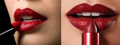 NARCOTIC RED lipstick tube packed with confidence gets its wearer a stunning look