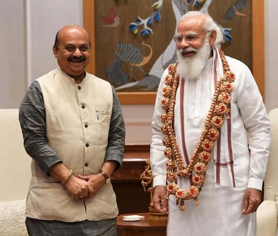 Karnataka ministry likely to have imprint of central cabinet expansion matrix