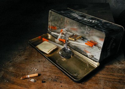 Punjab police now foil major heroin smuggling bid through Indo-Pak border