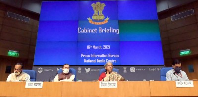 Law and order has improved in J&K: Finance Minister