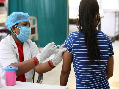 Govt panel recommends vaccination for Covid patients after 6 months of recovery