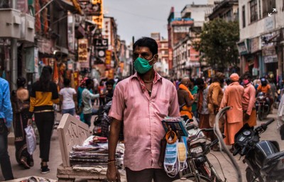 India reports spike in COVID-19 cases amid unlock