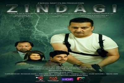 'Zindagi' is a film on mental health shot in Kashmir