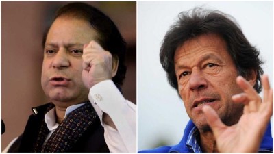 Imran Khan may be in trouble soon with army rolling out red carpet for Ex-PM Nawaz Sharif: Media reports