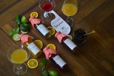 Enjoy Room Service by Polo Floatel bistro menu while you wait for the hotel to start operations