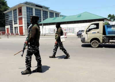 Top Lashkar terrorist, 2 others killed in Jammu and Kashmir encounter 