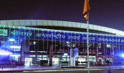 Jammu and Kashmir: Air traffic remains suspended at Srinagar airport