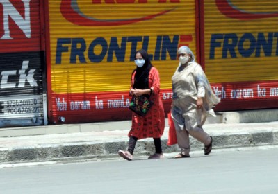 India registers 43,393 new COVID-19 cases in past 24 hours