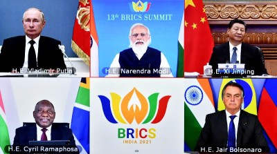 BRICS countries express strong condemnation of cross-border terrorism, terror financing