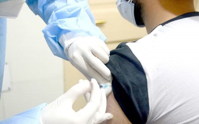 92 per cent COVID frontline warriors covered under vaccination programme in Srinagar