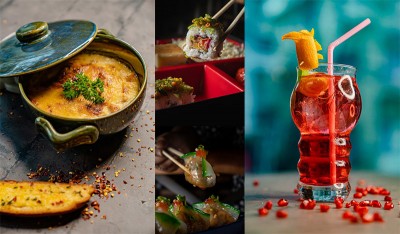 Kolkata hot spots for winter special menus