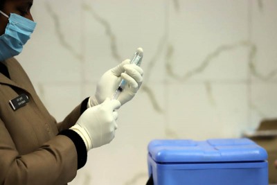 India records 13,823 new COVID-19 cases 