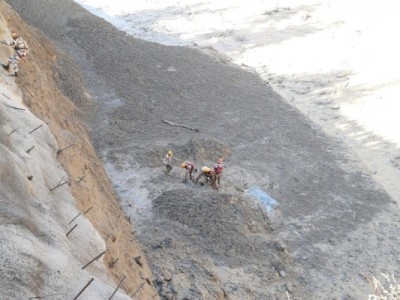 Two Assamese men went missing in Uttarakhand glacier burst