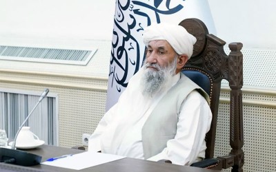 Afghanistan: Taliban's acting PM delivers maiden speech to nation, accuses ousted President Ghani of corruption