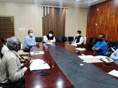 Assam: Meeting held to mitigate flood in Kaziranga National Park