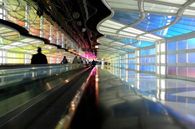 Man lived in Chicago airport for 3 months due to fear from COVID-19 : Reports