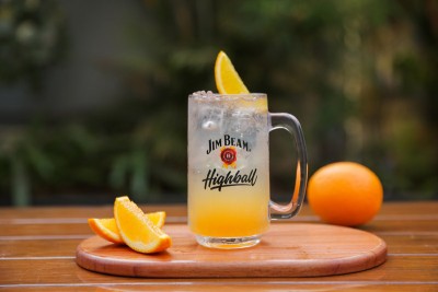 Highballs for a refreshing summer, at The Grid till April 30