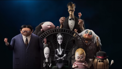 Universal Pictures drops trailer of The Addams Family 2