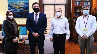 Pakistan's support for terrorism can hurt it, says Afghanistan Ambassador to India Farid Mamundzay