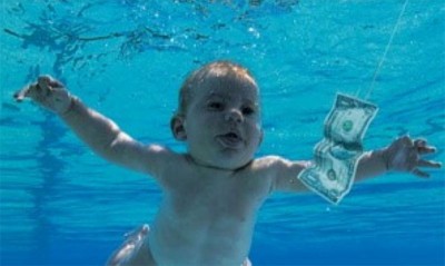 US man featured as naked baby in Nirvana's 1991 'Nevermind' album cover sues band alleging sexual exploitation