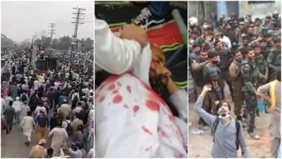 Pakistan: Islamist group TLP's long march to Islamabad triggers tension; clashes claim lives