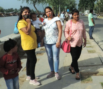 India registers yet another spike in daily count with 54,069 cases recorded in past 24 hours 