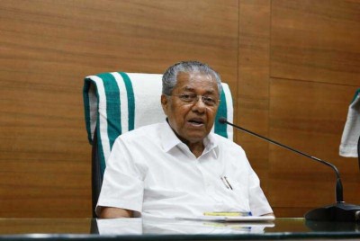 Kerala CM Vijayan urges Amit Shah to take action against Bajrang Dal activists who attacked 4 nuns
