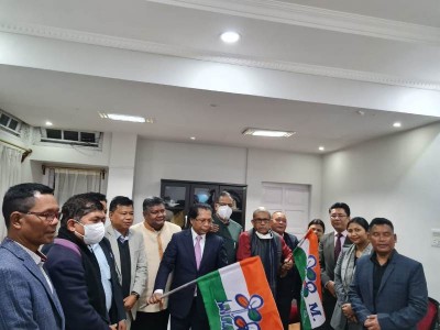 Mamata’s ‘Khela Hobe’ move in Meghalaya began with Mukul Sangma-Prashant Kishor meeting 2.5 months ago