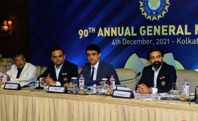 BCCI’s 90th Annual General Meeting