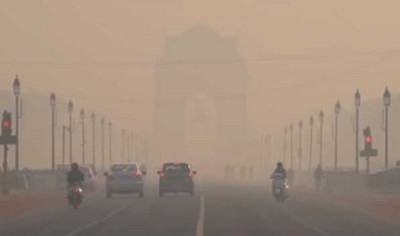 Air quality in Delhi-NCR continue to remain in 'very poor' category