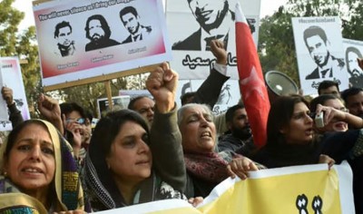 Dissident Pakistani exiles in United Kingdom warned of threat to life