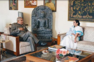 Bengal Guv Dhankhar raps Mamata govt, says governance needs uplift