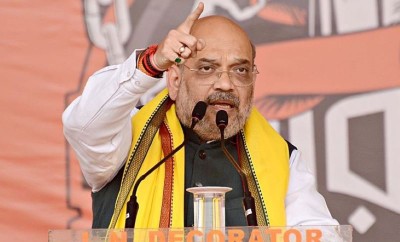 Chhattisgarh naxal attack: Amit Shah reviews security situation following encounter
