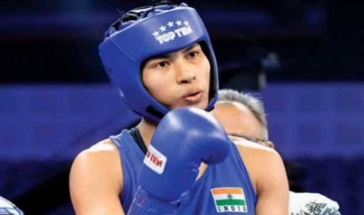 Tokyo Olympics 2020: Indian Boxer Lovlina Borgohain wins hard-fought match to advance to quarters