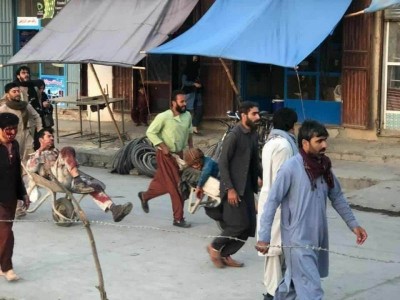 India 'strongly' condemns Kabul twin blasts killing US troops, civilians