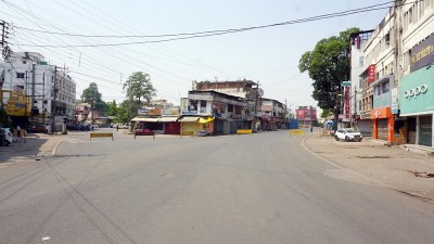 Maharashtra witnesses 57,074 fresh COVID-19 cases