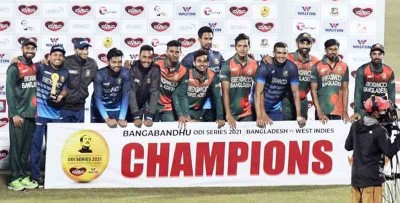 Bangladesh stands second in WCSL points table