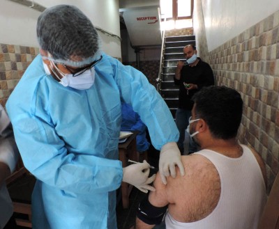 Rural India accounts for 64% of vaccine doses administered on first day of vaccination under revised guidelines: Official