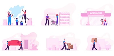 7 Budget Friendly Ideas for the Post Pandemic Home Makeover