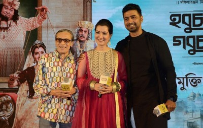 Amid COVID-19 scare, Dev's 'Habuchandra Raja Gabuchandra Mantri' to release on small screens