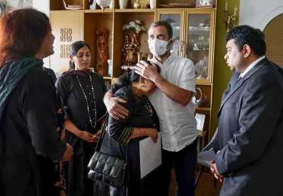 In Images: India in News, Saptember 16 , 2021